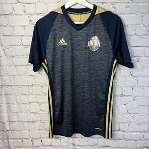 Philadelphia Union Adidas MLS Jersey Size Small Mens